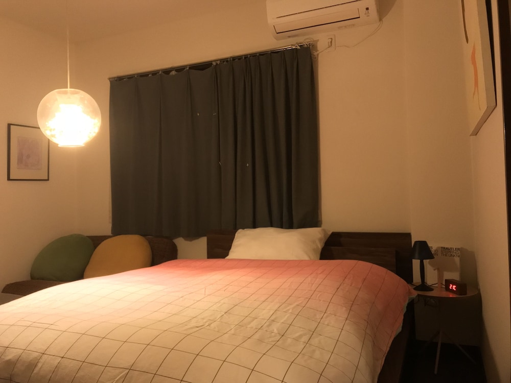 スタンダードダブルベッドルーム 部屋番号101 客室4 | 狭山美学校