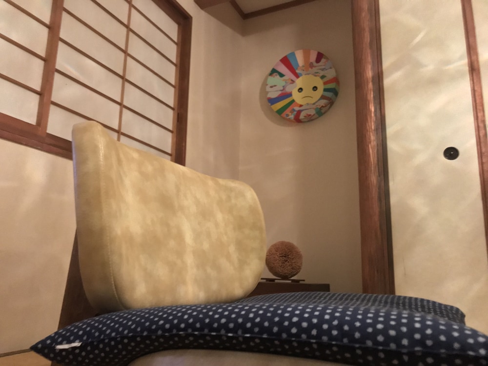 和室 部屋番号201 客室8 | 狭山美学校