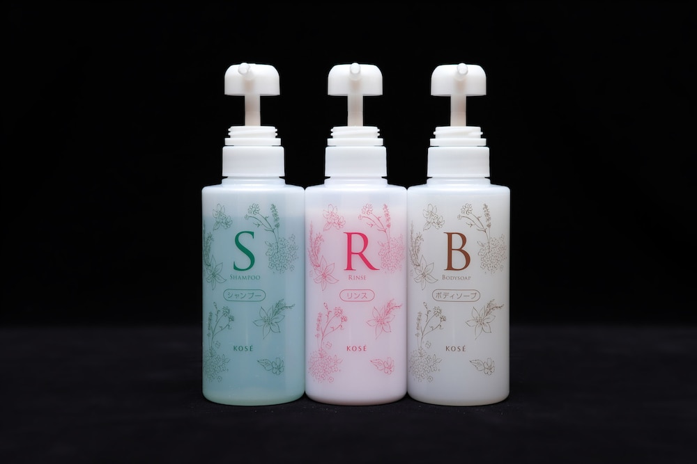 スタンダード ダブルルーム 喫煙可 バスルームの設備1 | スマイルホテルプレミアム大阪本町