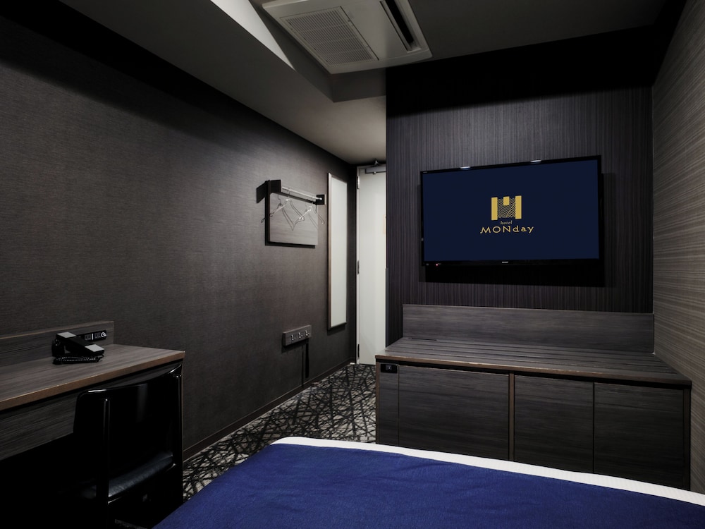 スタンダード ダブルルーム 客室3 | hotel MONday 羽田空港