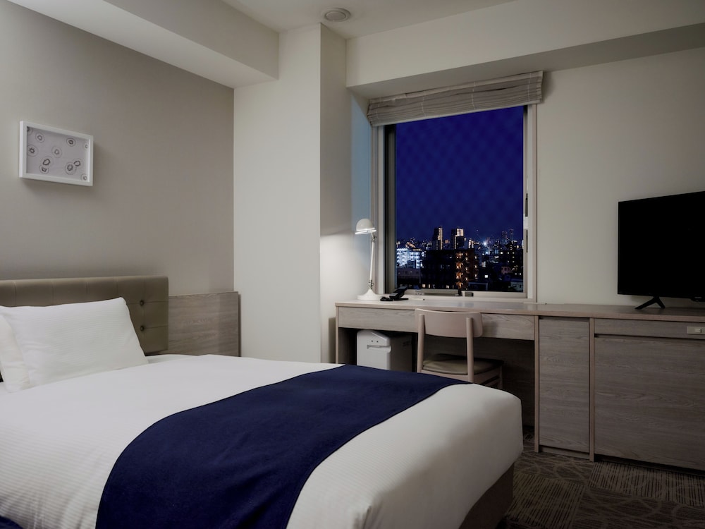コーナーツインルーム 客室5 | hotel MONday 羽田空港