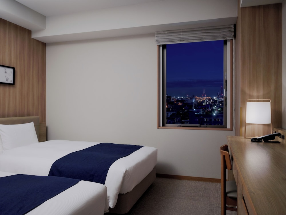 スタンダード ツインルーム 客室4 | hotel MONday 羽田空港