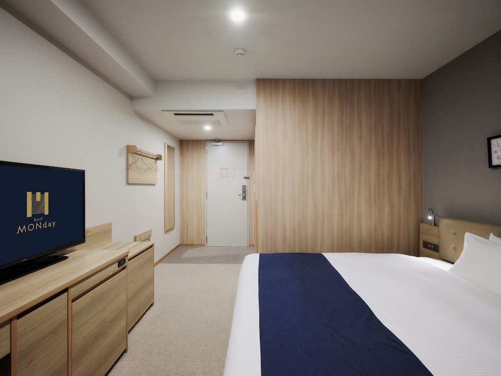 ハリウッドツイン 18.48平米 客室3 | hotel MONday 羽田空港