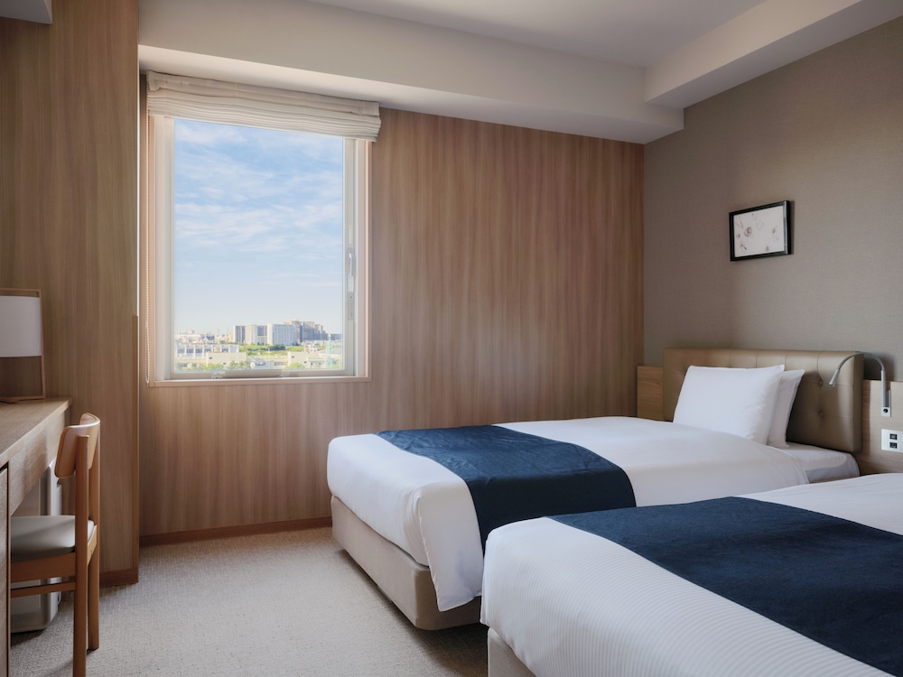 デラックス ツインルーム | hotel MONday 羽田空港