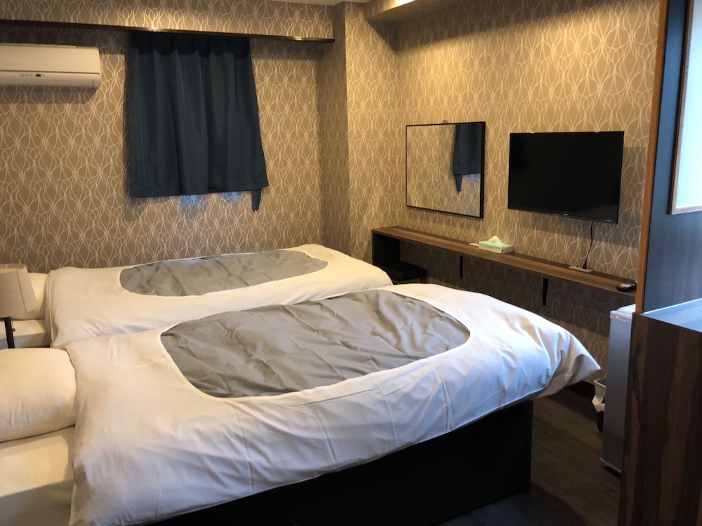 ツインルーム 禁煙 客室3 | はとやホテル