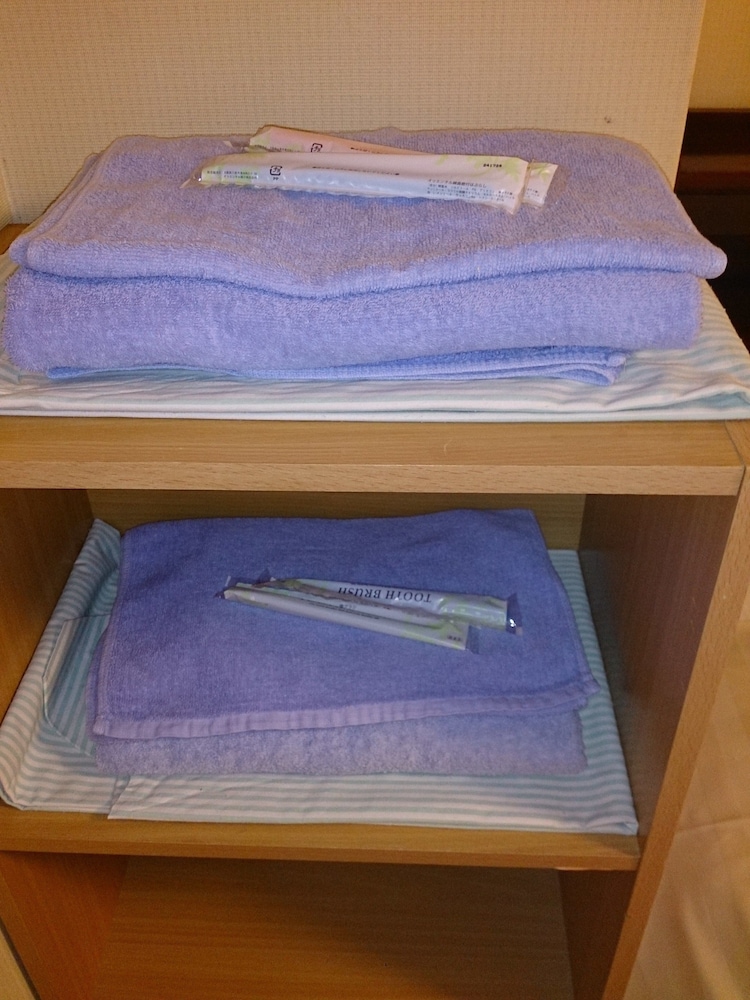 ツインルーム 禁煙 バスルームの設備0 | はとやホテル