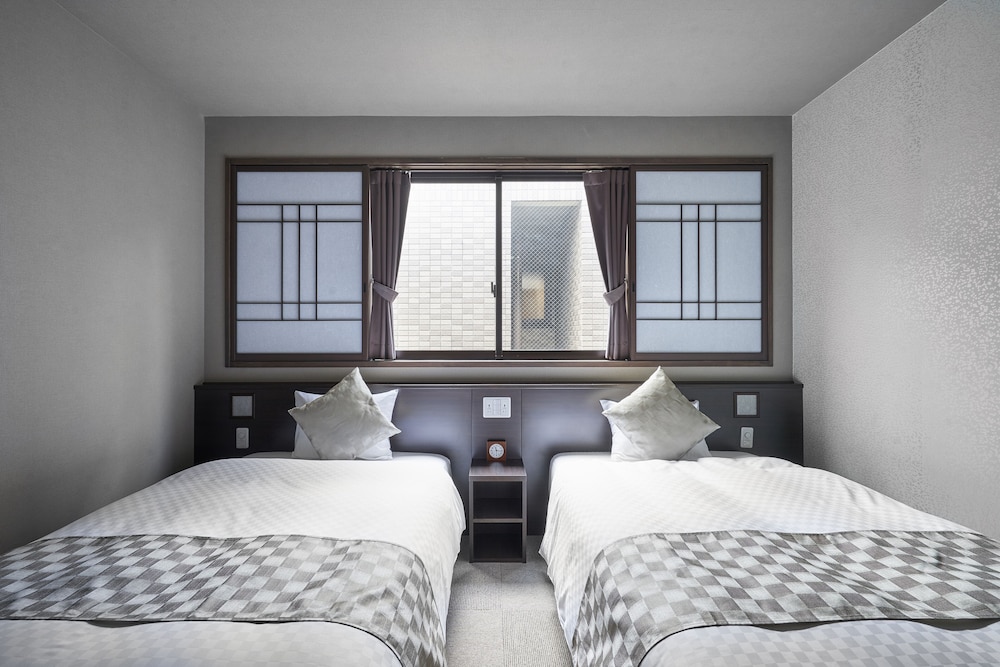 スーペリアツイン | Hotel Kuu Kyoto