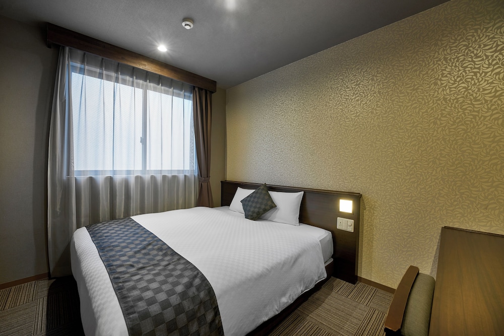スタンダードダブル 客室6 | Hotel Kuu Kyoto