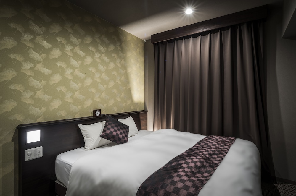 スタンダードダブル 客室3 | Hotel Kuu Kyoto