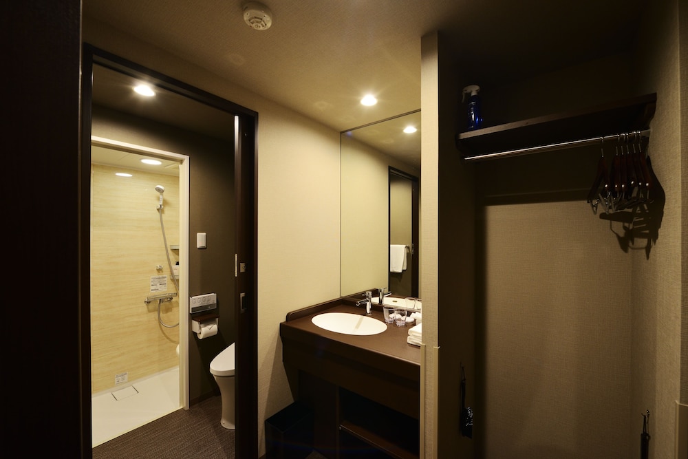 スーペリアツイン バスルーム0 | Hotel Kuu Kyoto