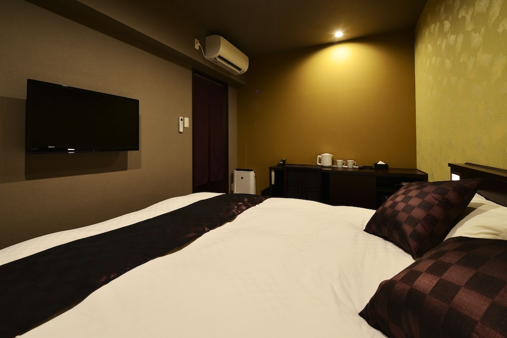 スタンダードダブル 客室2 | Hotel Kuu Kyoto