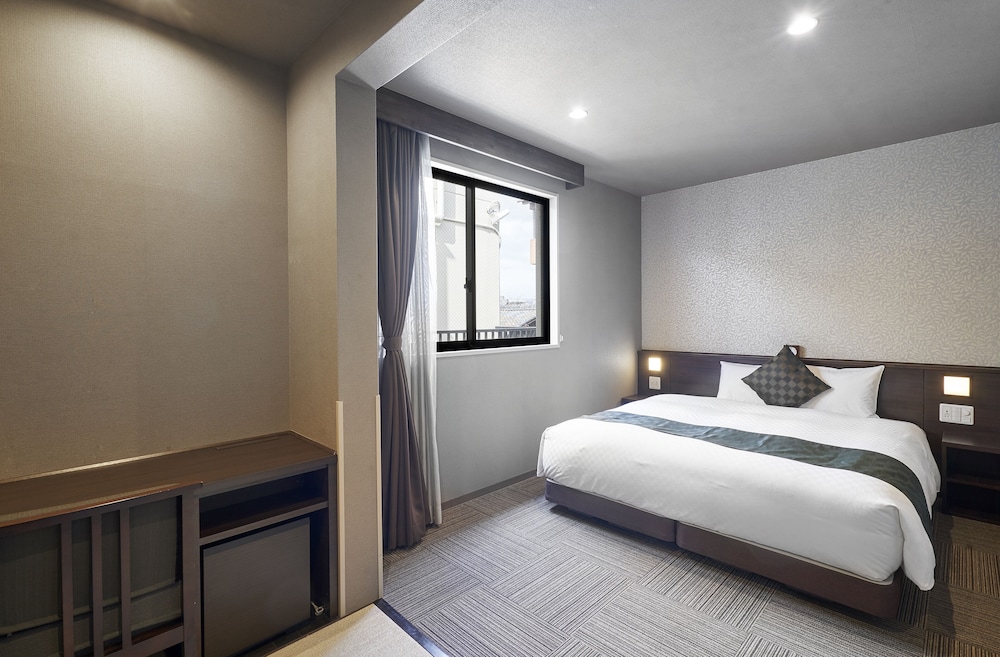 スーペリアダブル | Hotel Kuu Kyoto