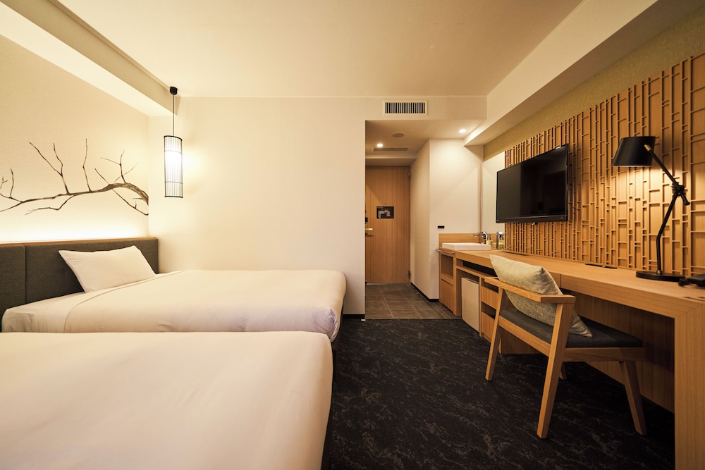 ツインルーム 禁煙 【本館】 | ホテルグローバルビュー釧路