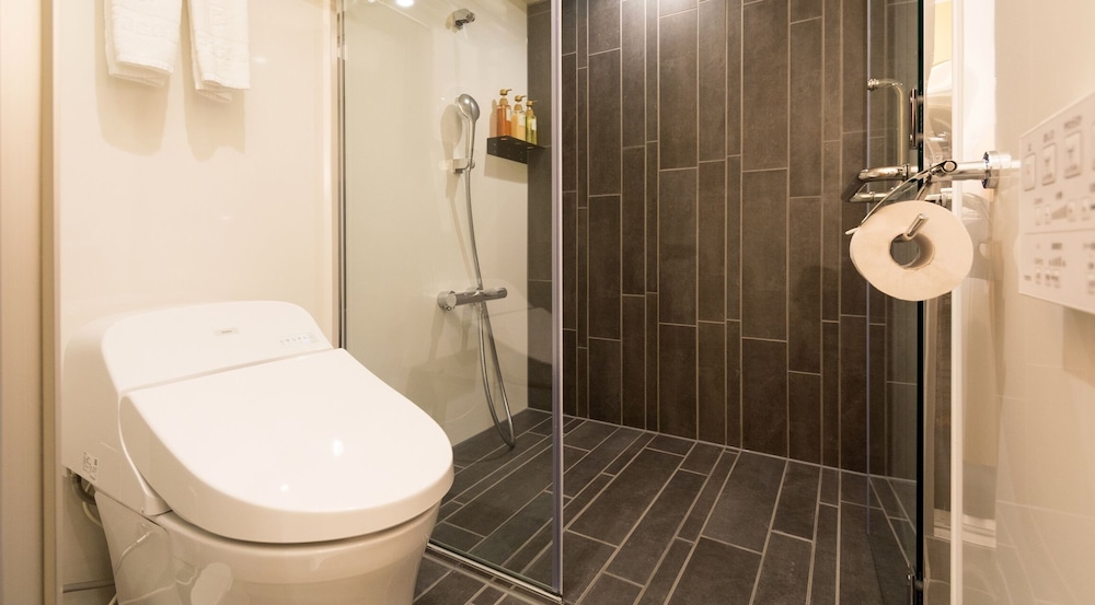 クイーンベッドルーム 禁煙 【本館】 バスルーム1 | ホテルグローバルビュー釧路