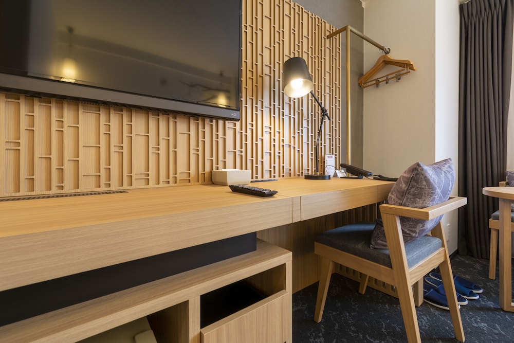 ツインルーム 禁煙 【本館】 客室の設備とサービス0 | ホテルグローバルビュー釧路