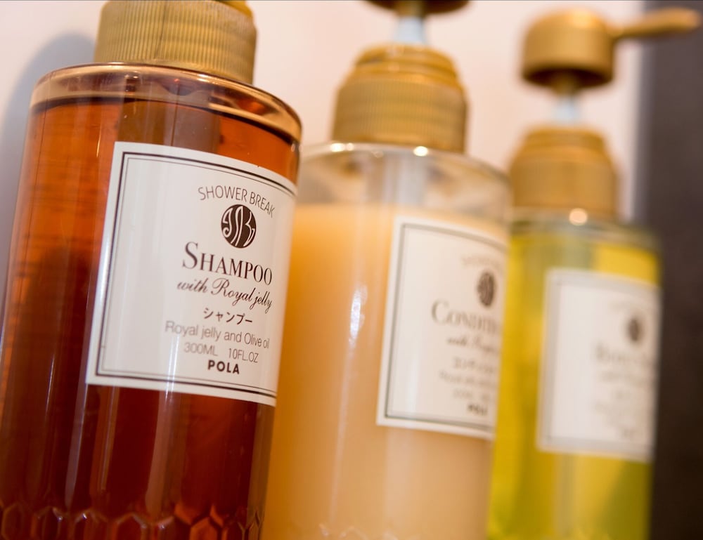 クイーンベッドルーム 禁煙 【本館】 バスルーム0 | ホテルグローバルビュー釧路