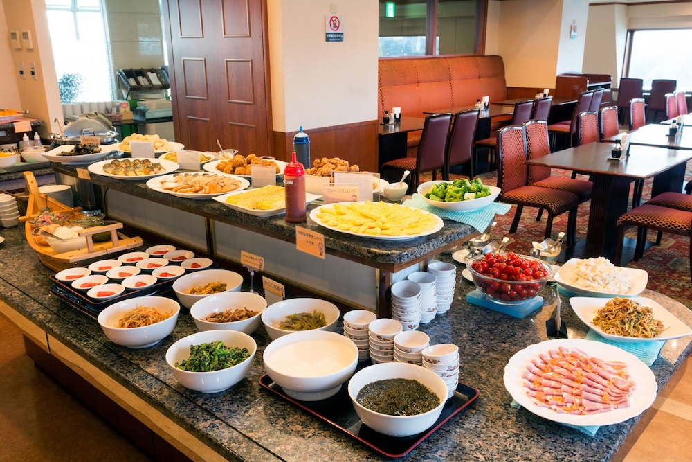 朝食スペース1 | ホテルグローバルビュー釧路 朝食スペース1 | ホテルグローバルビュー釧路