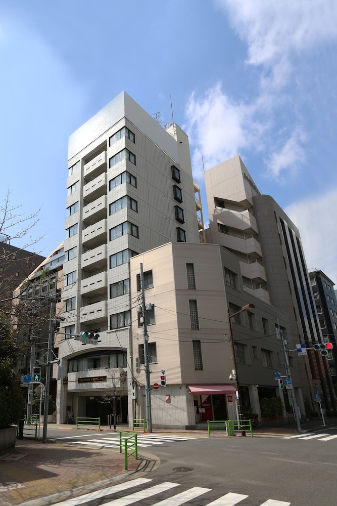施設の正面1 | シティペンション ゼム 施設の正面1 | シティペンション ゼム