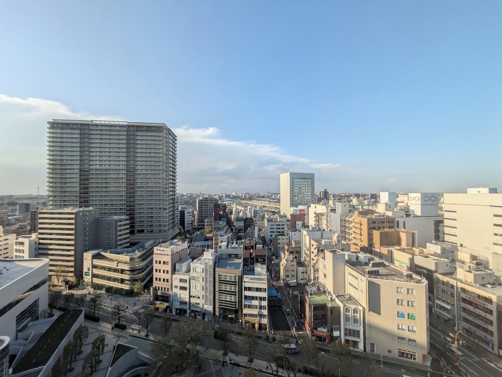 ロイヤル スイート 禁煙 部屋からの景観0 | パレスホテル大宮