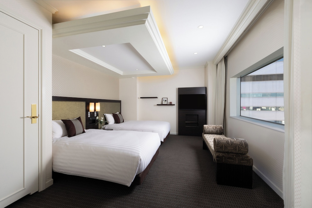 ロイヤル スイート 禁煙 客室3 | パレスホテル大宮