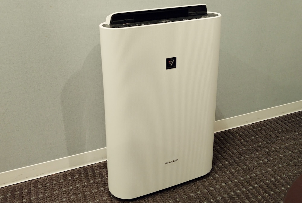 コーナーダブルルーム 禁煙 客室の設備とサービス3 | パレスホテル大宮