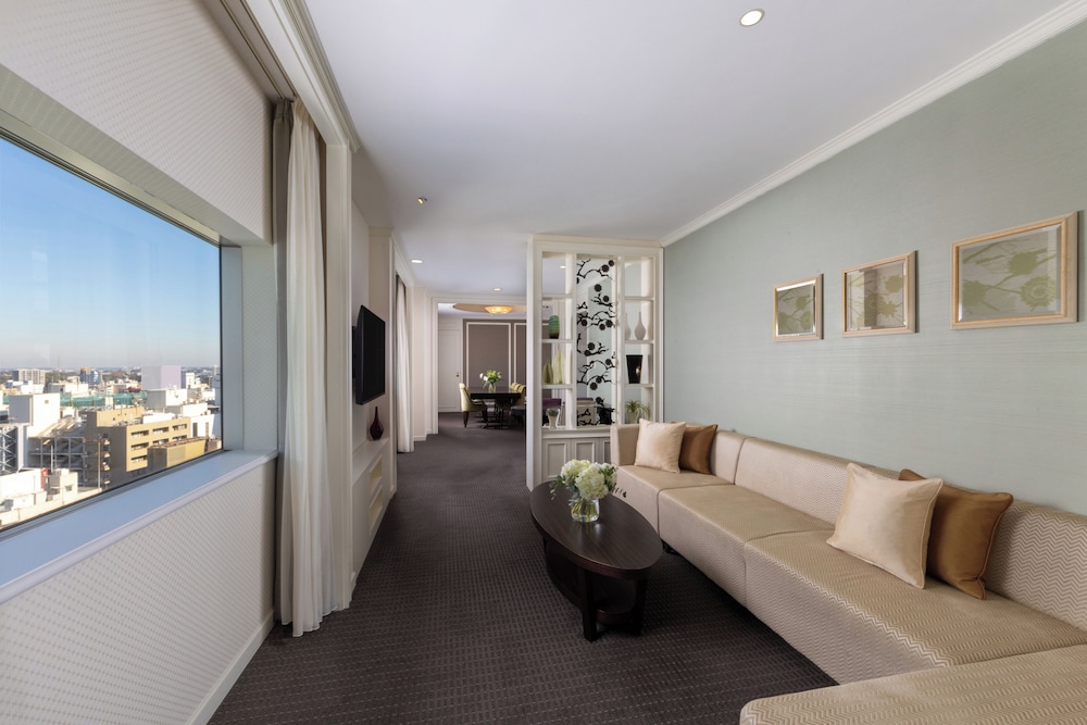 ロイヤル スイート 禁煙 客室2 | パレスホテル大宮