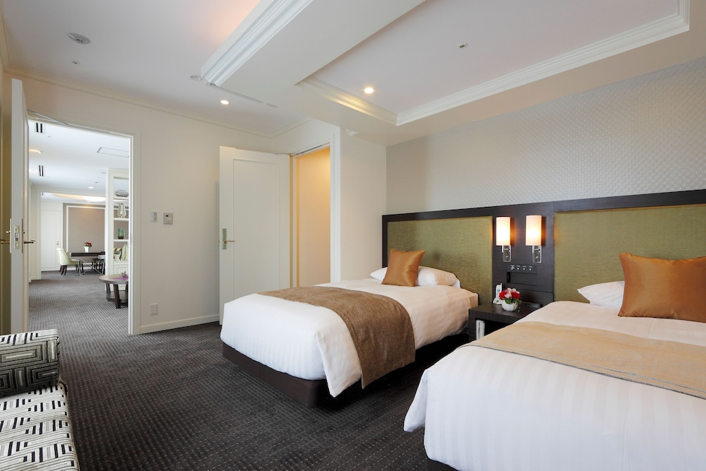 ロイヤル スイート 禁煙 客室1 | パレスホテル大宮