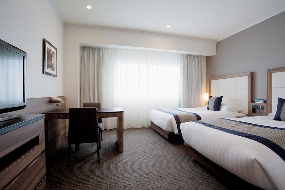 ツインルーム 禁煙 | パレスホテル大宮