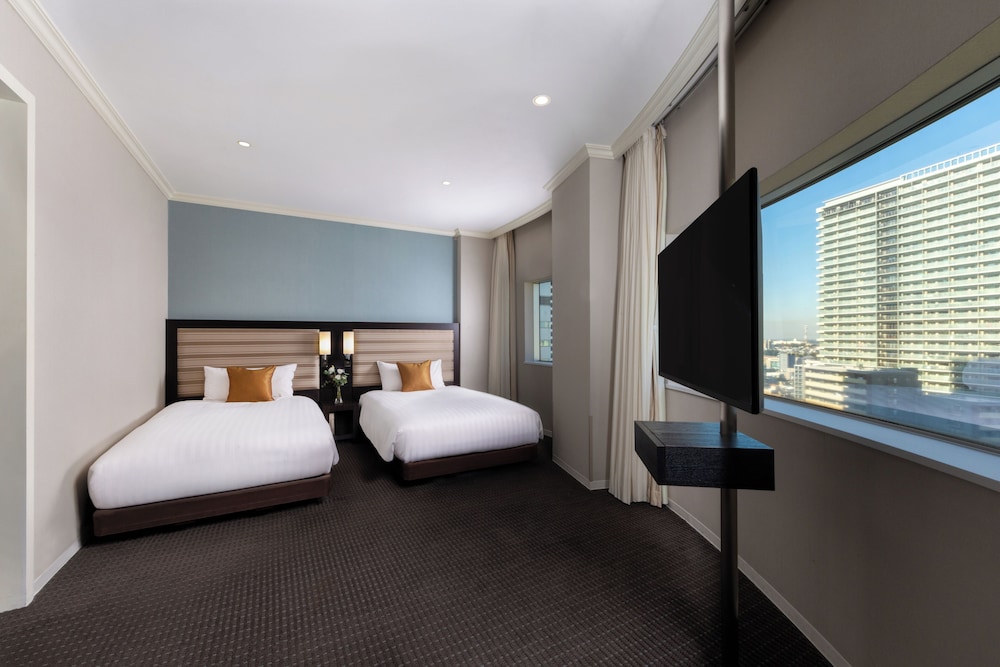 スイート 禁煙 シティビュー | パレスホテル大宮