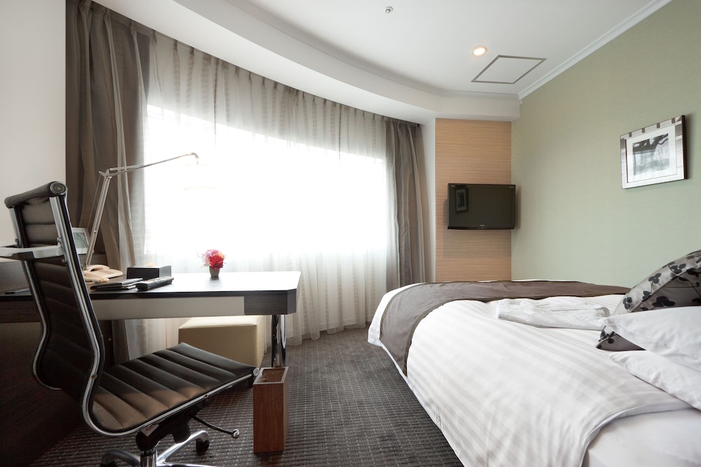 客室1 | パレスホテル大宮