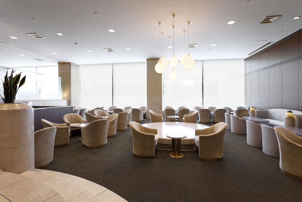 ロビーラウンジ1 | パレスホテル大宮