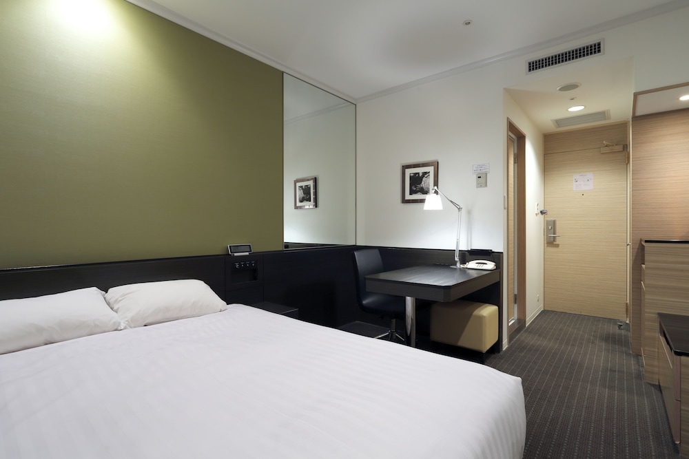 ダブルルーム 禁煙 客室4 | パレスホテル大宮