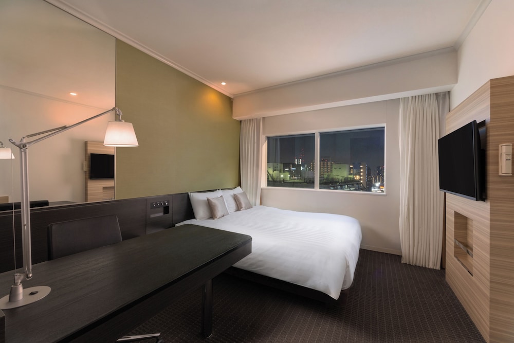 ダブルルーム 禁煙 客室2 | パレスホテル大宮