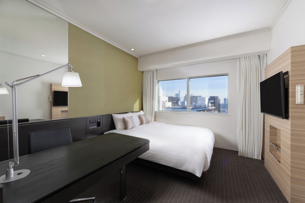 ダブルルーム 禁煙 | パレスホテル大宮