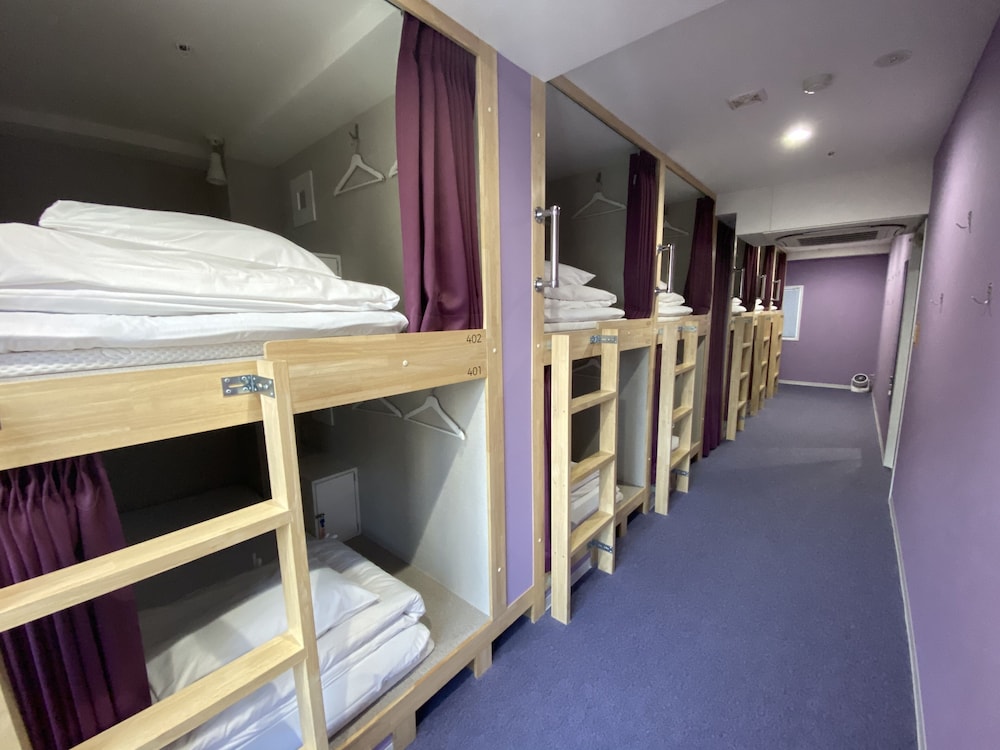 客室1 | ホステル アンカレッジ 客室1 | ホステル アンカレッジ