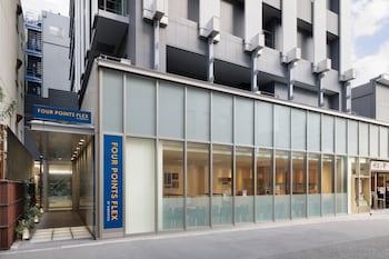 Four Points Flex By Sheraton大阪梅田