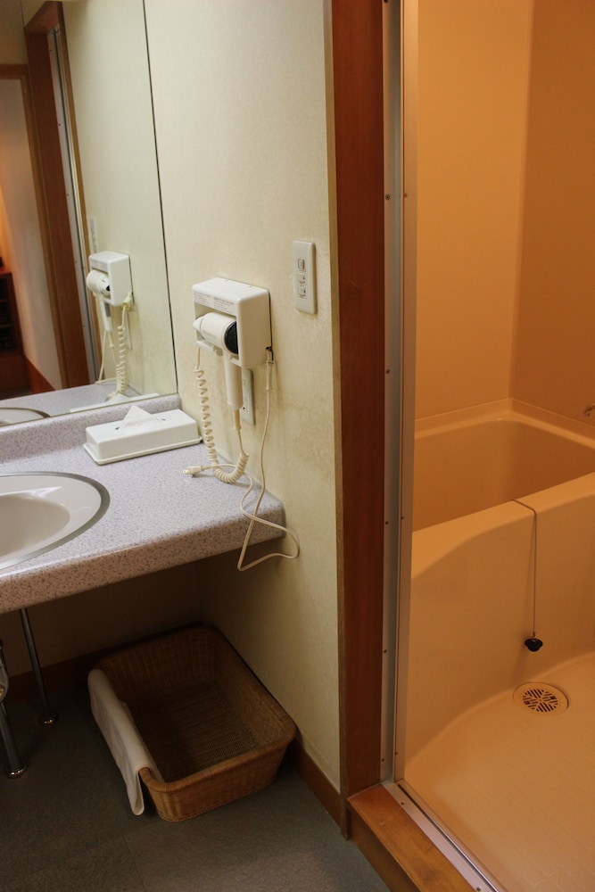 和室（12.5帖） バスルーム2 | 祭屋湯左衛門