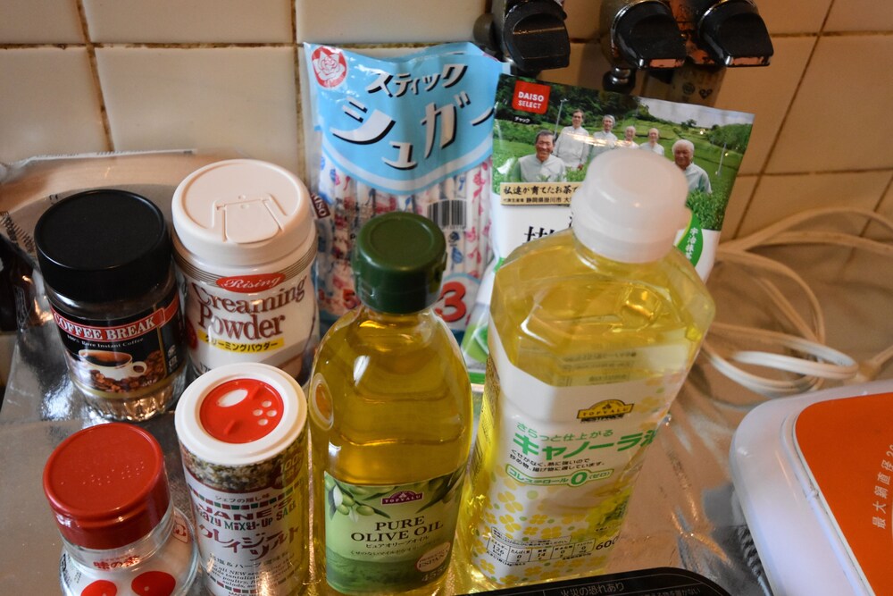 ベーシック ハウス 専用キッチン2 | お宿 東福寺 2