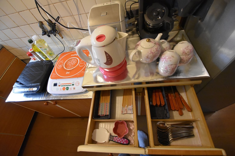 ベーシック ハウス 専用キッチン1 | お宿 東福寺 2