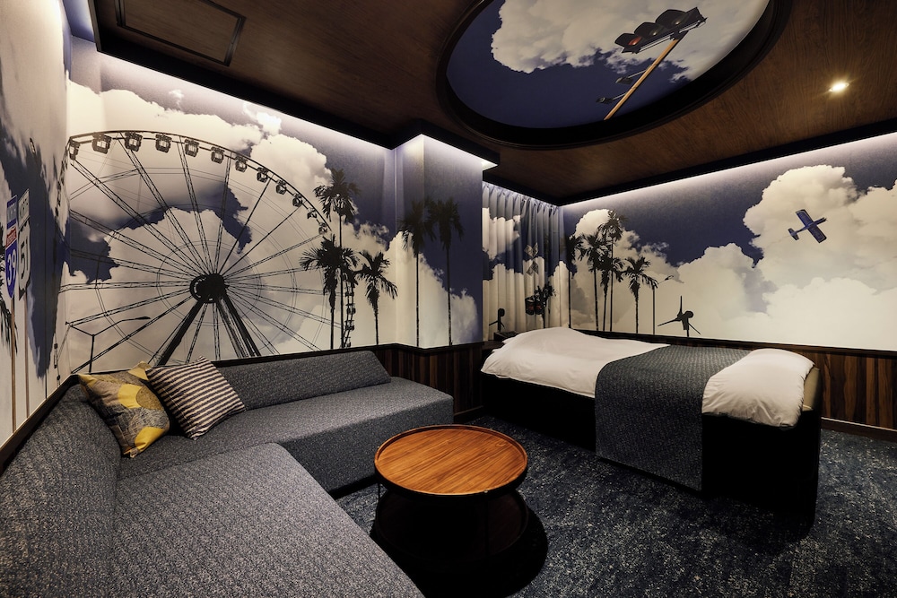 客室1 | COAST HIKE HOTEL - 大人限定 客室1 | COAST HIKE HOTEL - 大人限定