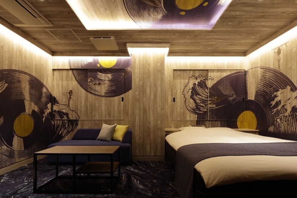 エグゼクティブ ダブルルーム クイーンベッド 1 台 禁煙 | COAST HIKE HOTEL - 大人限定