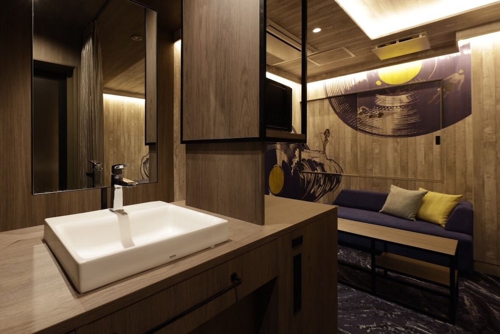 エグゼクティブ ダブルルーム クイーンベッド 1 台 禁煙 客室1 | COAST HIKE HOTEL - 大人限定