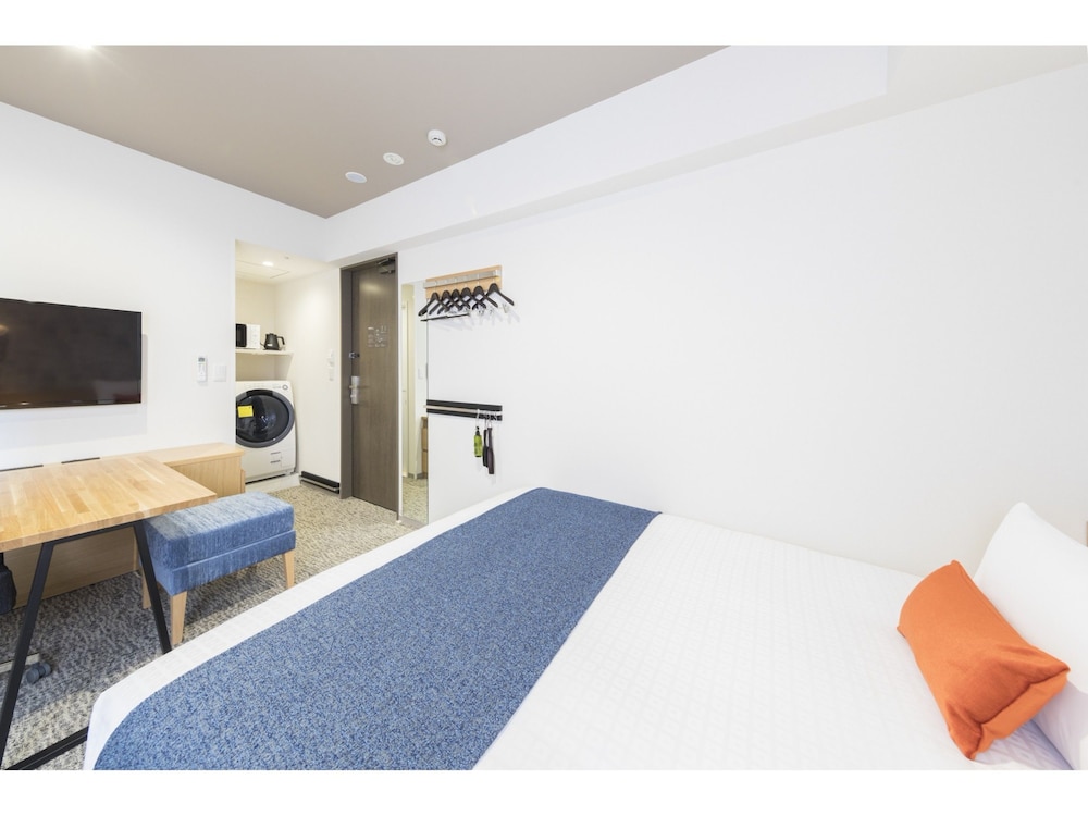 モデレートダブルルーム(クイーンベッド1台)2名利用 禁煙 客室2 | 東急ステイ高輪 (泉岳寺駅前)