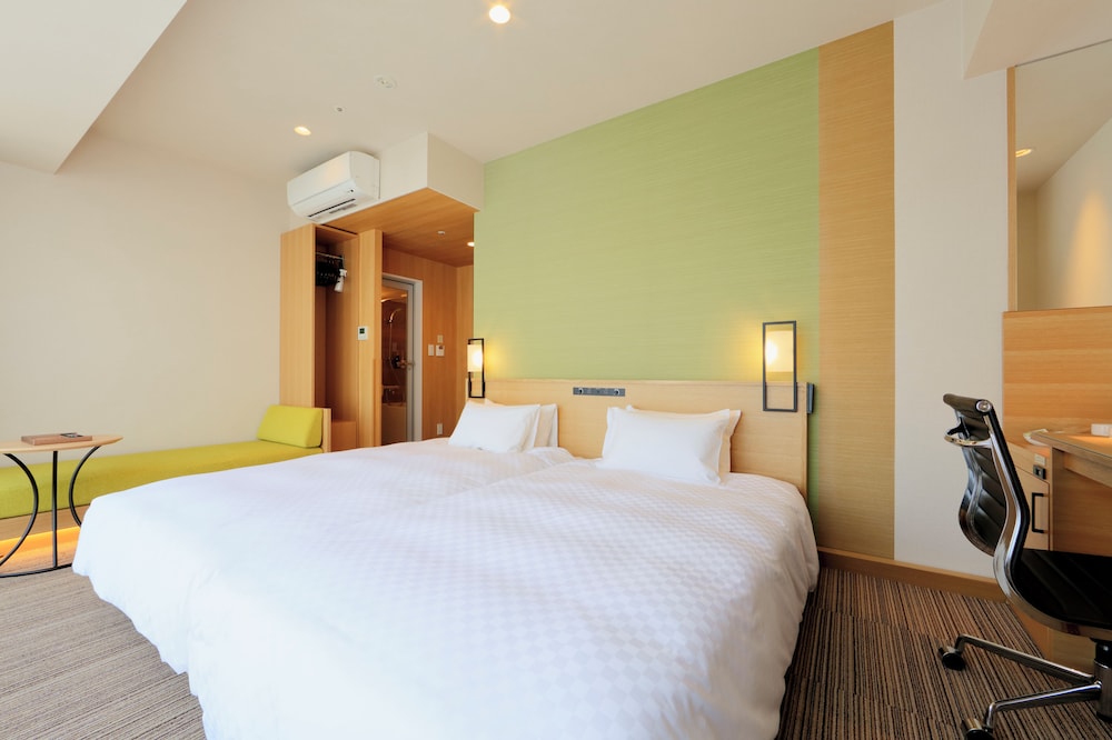 エグゼクティブ ツインルーム 禁煙 | カンデオホテルズ広島八丁堀