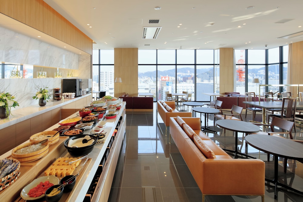 レストラン1 | カンデオホテルズ広島八丁堀