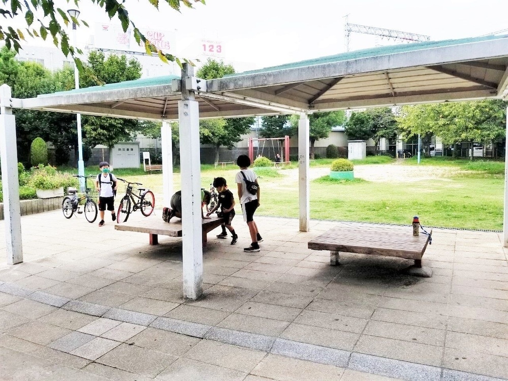 3号室プライベートルーム（トイレ、シャワー共用） 専用キッチン0 | ゲストハウス ジャコテル 鶴橋