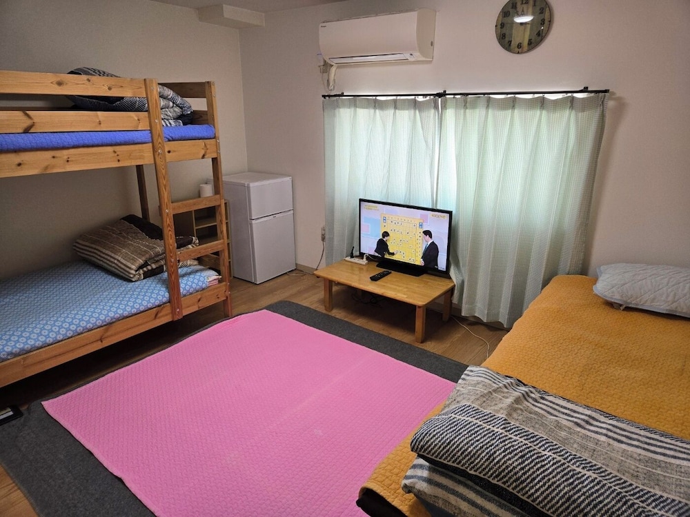 3号室プライベートルーム（トイレ、シャワー共用） | ゲストハウス ジャコテル 鶴橋