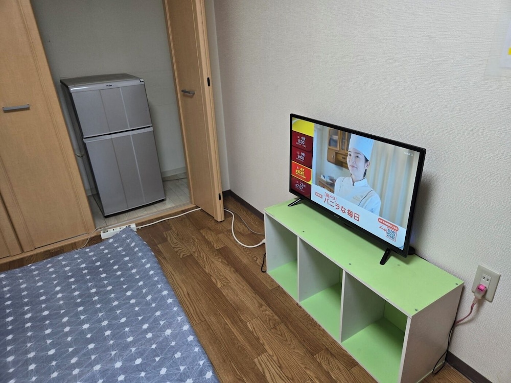 １号室プライベートルーム（トイレ、シャワー共用） | ゲストハウス ジャコテル 鶴橋