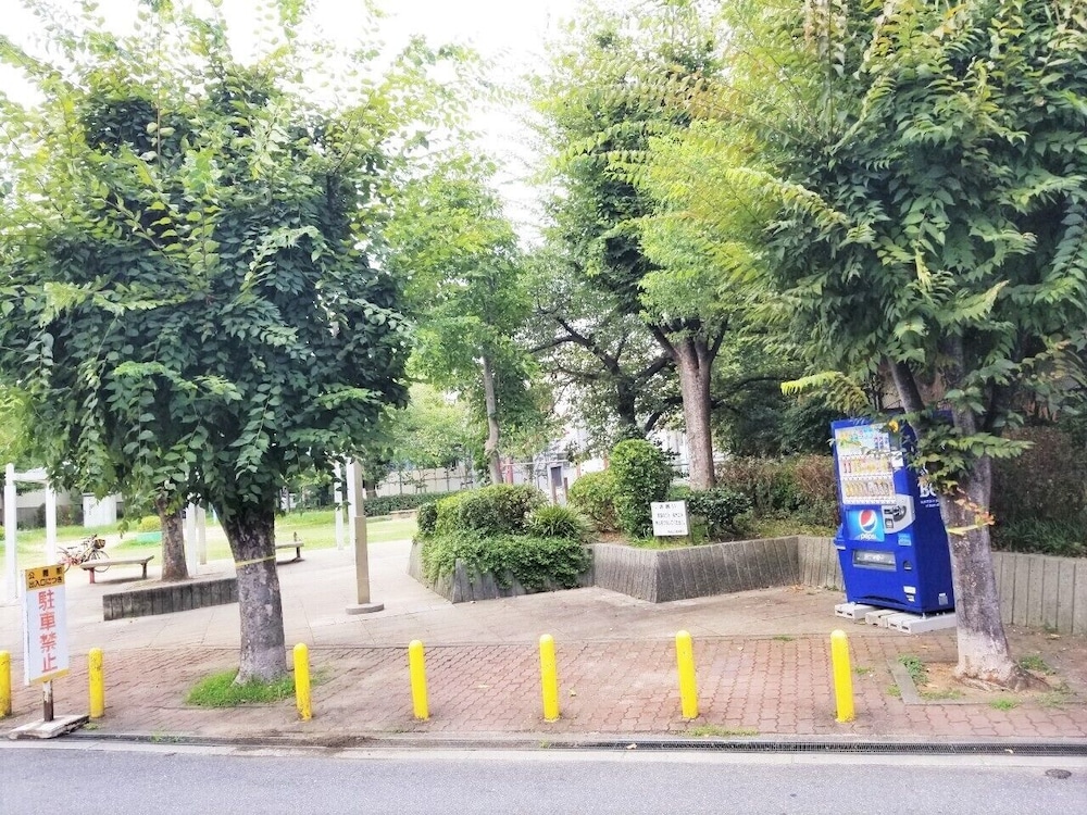 3号室プライベートルーム（トイレ、シャワー共用） フロント0 | ゲストハウス ジャコテル 鶴橋