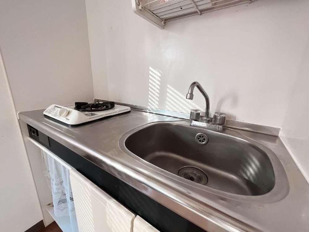 アパートメント 1 ベッドルーム ( 401 ) 専用キッチン0 | PINE TREE HOTEL